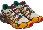VANDYTHEPINK x Salomon: The Bold New Speedcross 3 'Burger' Collaboration