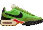 Unveiling the Nike Air Max Waffle SP in Action Green: Style Meets Performance