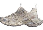 Balenciaga 3XL Extreme Lace WMNS in Light Beige: A Bold Fashion Statement