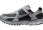 Nike Zoom Vomero 5 in Smoke Grey and Peach: A Stylish Fusion of Comfort and Performance