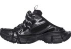 Balenciaga 3XL Mule WMNS Black: Sleek, Bold, and Fashion-Forward