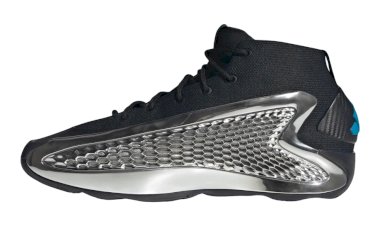 Adidas AE 1 Silver Metallic: A Bold Statement in Performance and Style