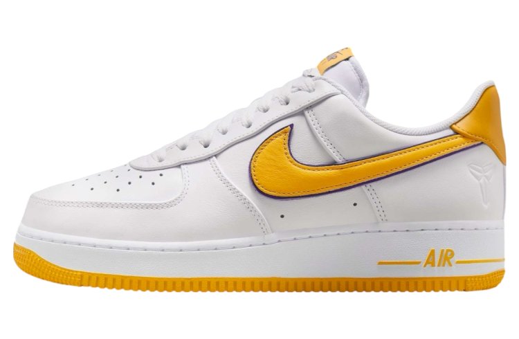 Kobe Bryant x Nike Air Force 1 Low: A Tribute to a Legend